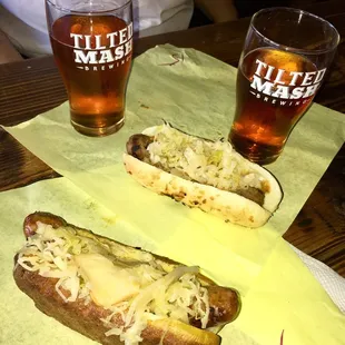 Great food