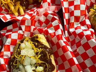 Lions Hotdog Shack