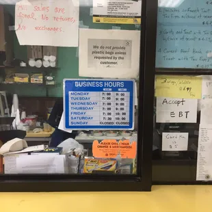 sushi and sashimi, interior