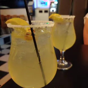 Margaritas