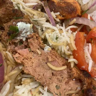 Is this really beef?  So pink.