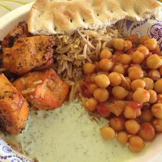 Chicken Kabob