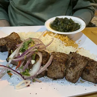 Beef Kabob