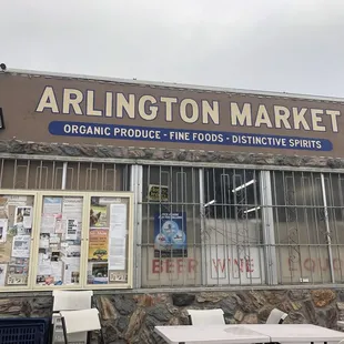 Arlington Market