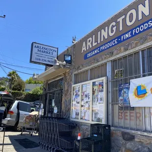 Arlington Market