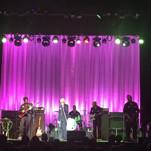 Bily Bob Thornton and the Boxmasters!