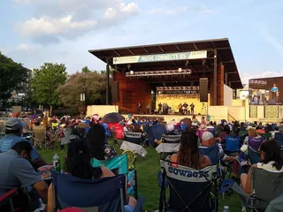 Levitt Pavilion