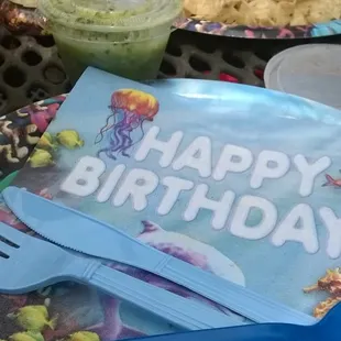 Party birthday