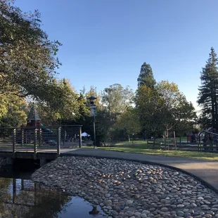 Pond at Arlington Park