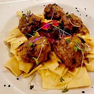 pasta, food, pasta dish