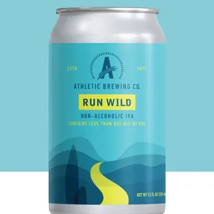 Non-alcoholic beer