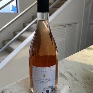 2018 Domaine Santa Giulietta Rose &apos;Corse&apos;