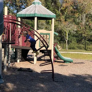 My son loves to think he is old than two