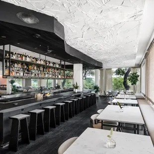 Our bar has a seat for everyone