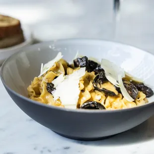 pasta dish, food, pasta