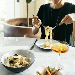 food, pasta, pasta dish