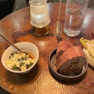 Ag Grilled Sourdough