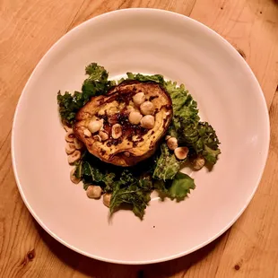 Grilled Acorn Squash
