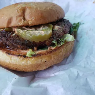 BBQ Burger