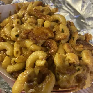 Big Family Mac and Cheeze