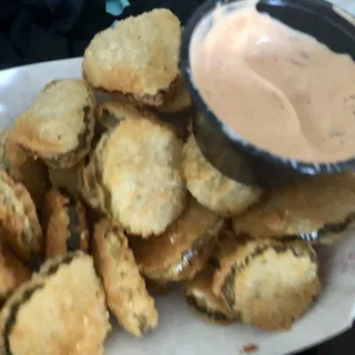 Fried Pickles