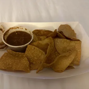 Overpriced Adobos sauce masquerading as Overpriced Salsa.