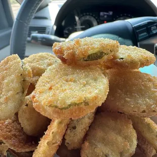 Fried Pickles