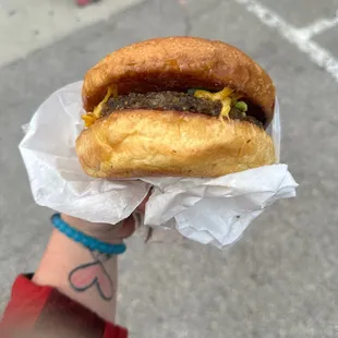 burgers, food