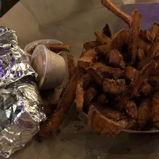 Sweet Potato Fries