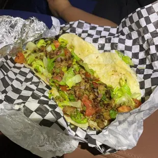 Chik&apos;n Taco