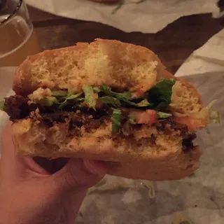 BBQ Burger