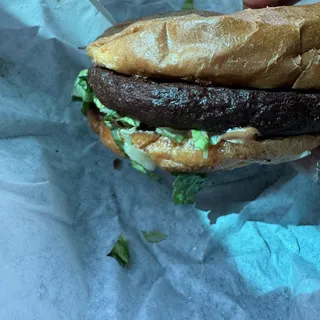Chikn Chipotle Sandwich