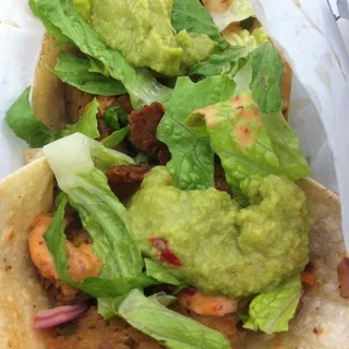 Chik'n Tacos