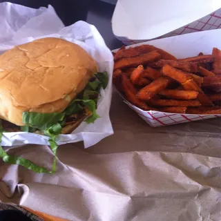 Sweet Potato Fries