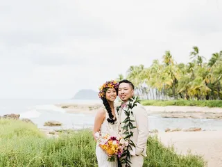 Modern Elopement