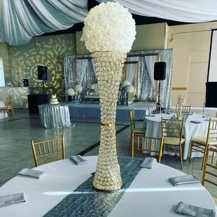Venue Decor