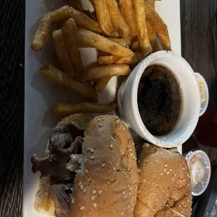  plate of food