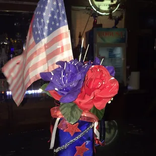 Patriotic Ambience