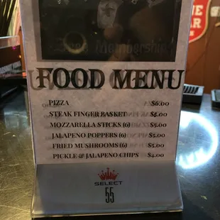 Bar Grub