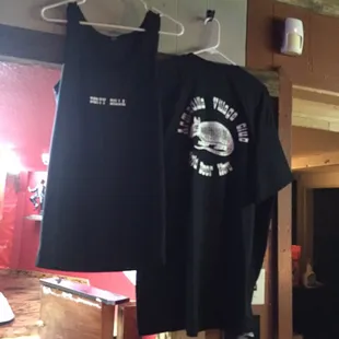 Buy a souvenir shirt-if you&apos;ve a mind to!!