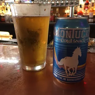 Montucky Cold Snack Lager