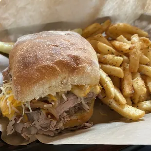 Roast Beef Sandwich