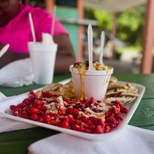 Armadillo Snow Cones