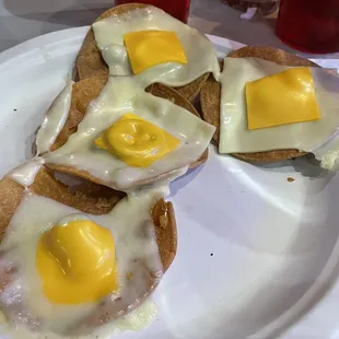 Armadillo eggs, barf