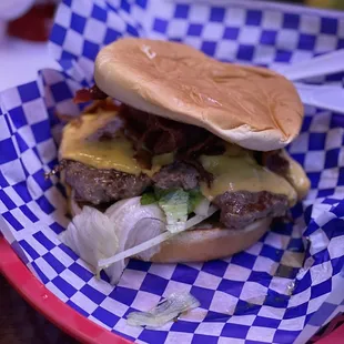 Armadillos Texas Style Burgers