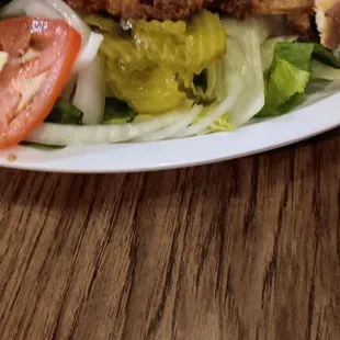 Chicken Fried Steak Plate