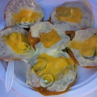 Armadillo Eggs