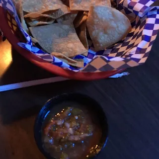 Chips & Salsa