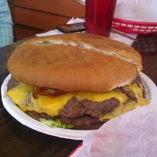 Bacon Cheeseburger