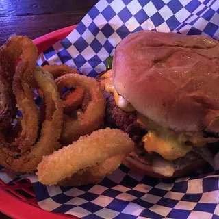 Jalapeno Cheeseburger